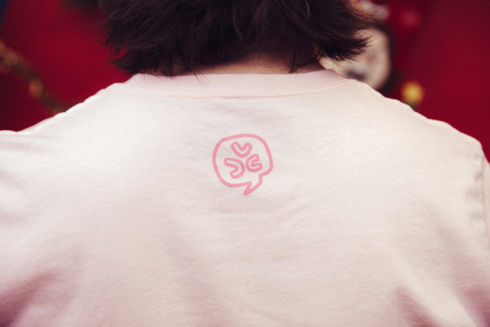 Game Gyaru - After School Unisex T Shirt (in Pink!)