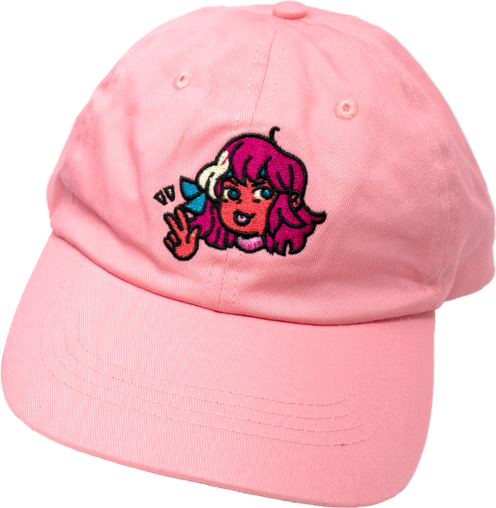 Game Gyaru - Arina Dad Hat