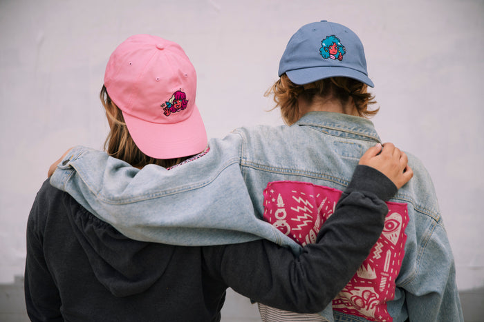 Game Gyaru - Arina Dad Hat