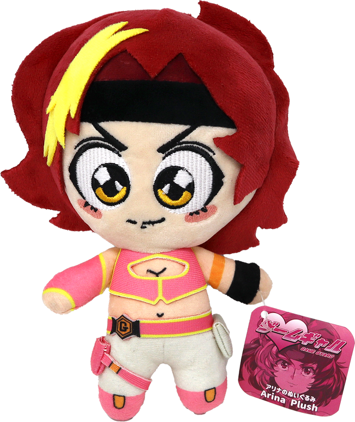 Game Gyaru - Arina Plush