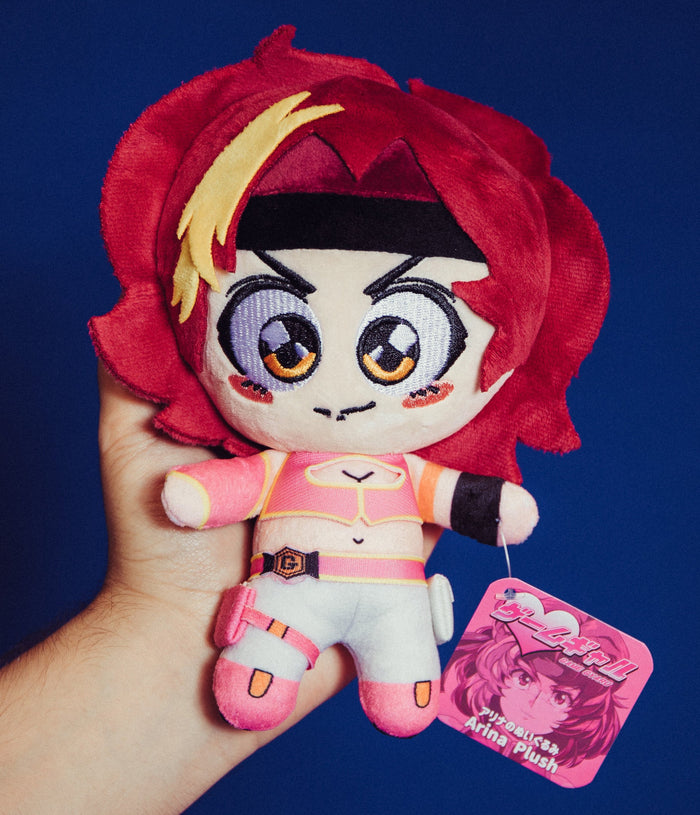 Game Gyaru - Arina Plush