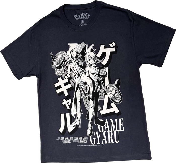 Game Gyaru - Casino Tee