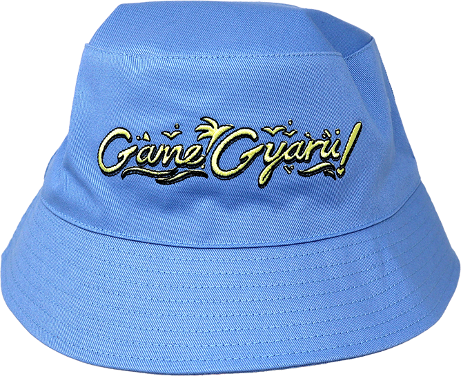 Game Gyaru - City Pop Bucket Hat