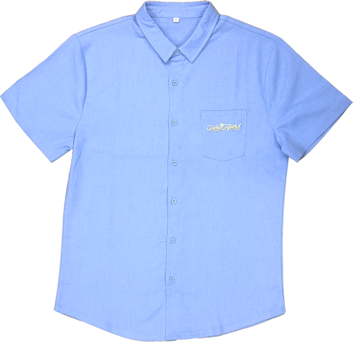 Game Gyaru - City Pop Unisex Button-Down Shirt