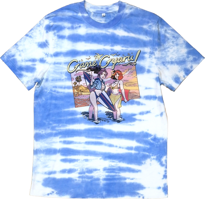Game Gyaru - City Pop Unisex Tee