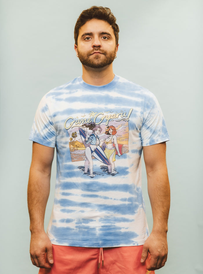Game Gyaru - City Pop Unisex Tee