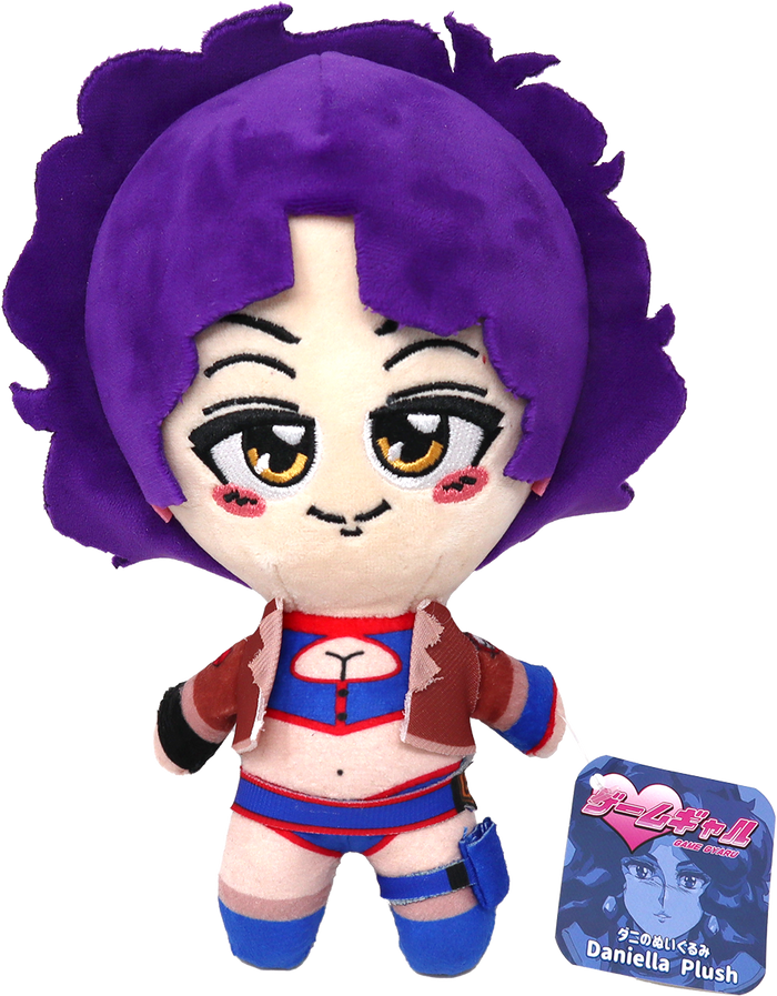 Game Gyaru - Daniella Plush