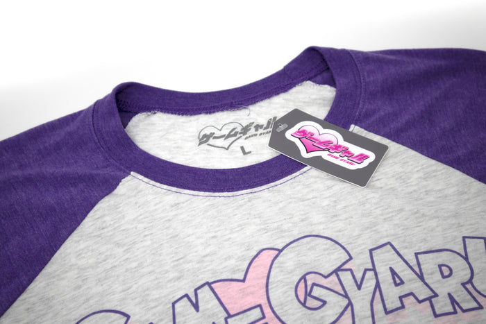 Game Gyaru - Manga Ch. 3 - Unisex Raglan Shirt
