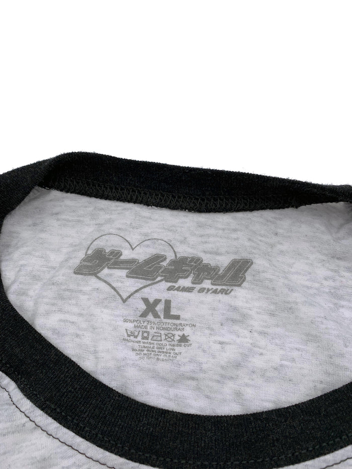 Game Gyaru - Manga Unisex Raglan Shirt