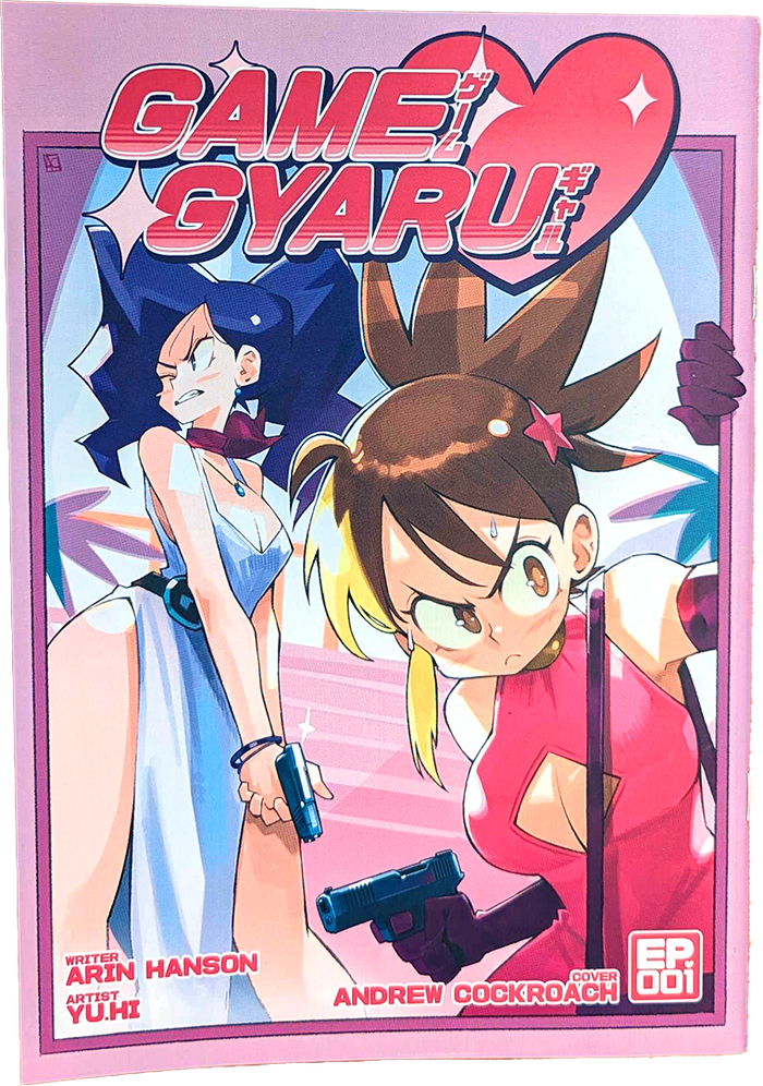 Game Gyaru Comic Episode 1