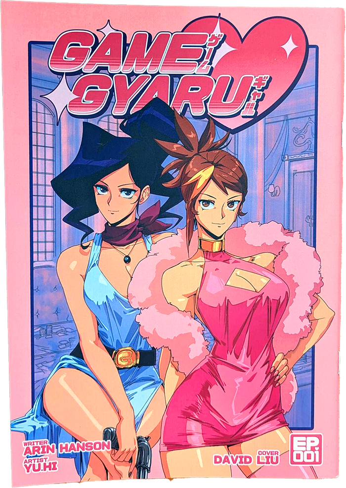 Game Gyaru Comic Episode 1