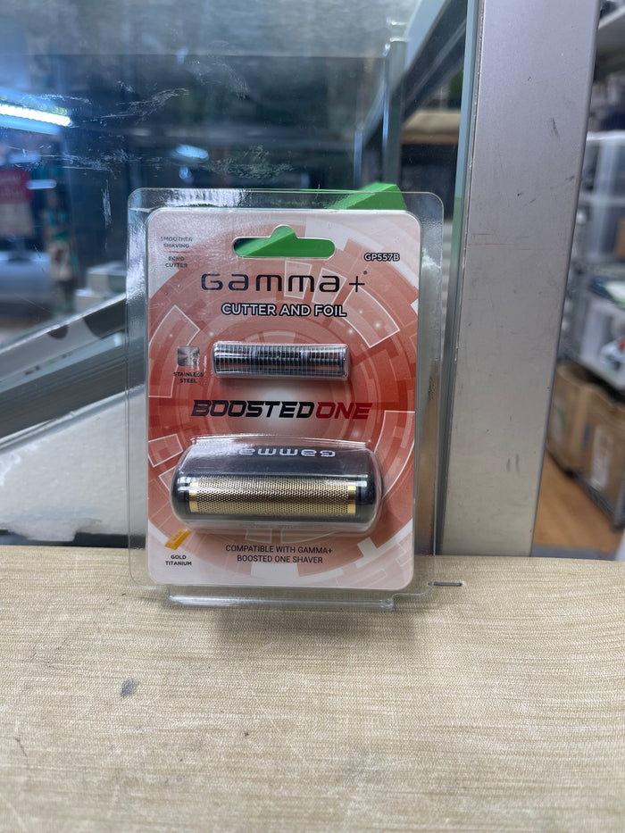 Gamma+ Boosted one shaver Replacement # GP557B