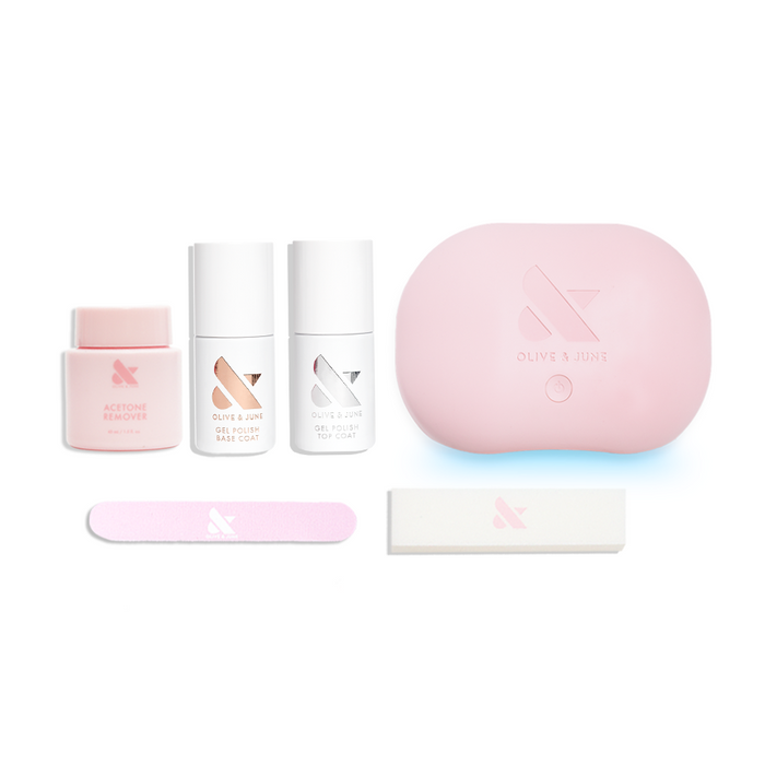 Gel Mani System Essentials