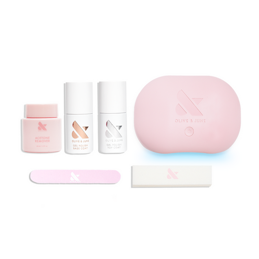 Gel Mani System Essentials
