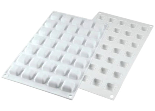 Gem Shaped Molds - 35 Cavity