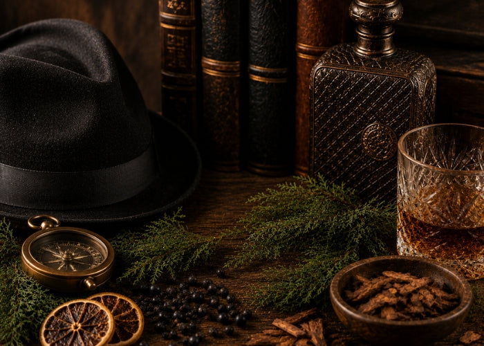 Gentleman Fragrance Oil