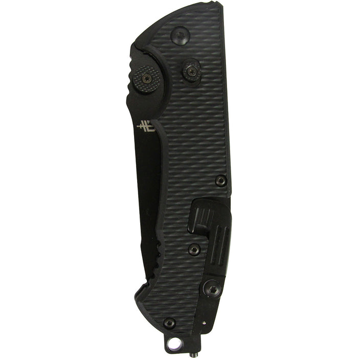 Gerber Hinderer CLS Knife, closed