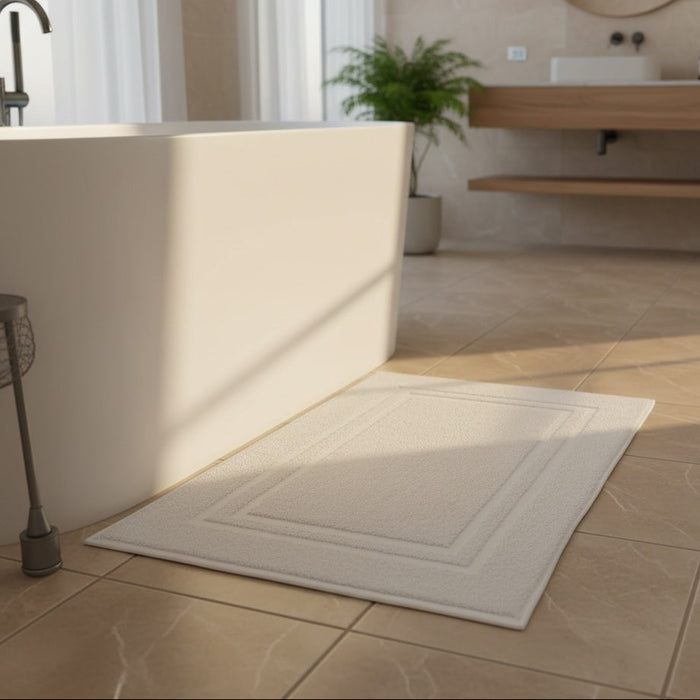 GFZ Collection Bath Mat - Rifz Textiles Inc