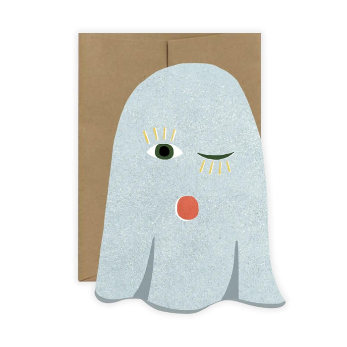 Ghost Blink Card