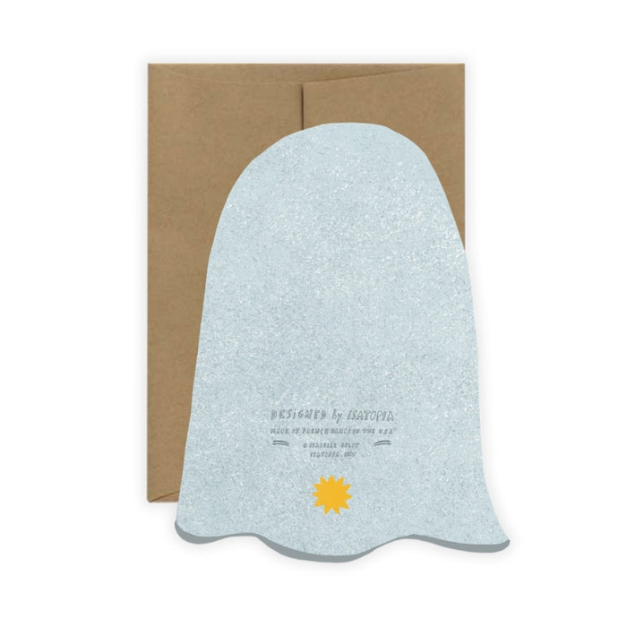 Ghost Blink Card