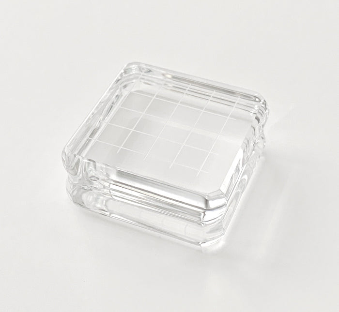 Gina K. Designs - Acrylic Block - Comfort Blocks - Set Of 5. Comfort Blocks by Gina K. Designs are softly curved, lighter weight acrylic blocks. They are comfortable to hold in your hands with no sharp edges. Available at Embellish Away located in Bowmanville Ontario Canada.