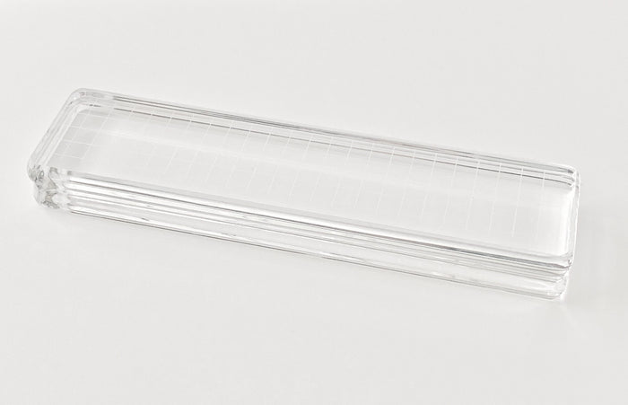 Gina K. Designs - Acrylic Block - Comfort Blocks - Set Of 5. Comfort Blocks by Gina K. Designs are softly curved, lighter weight acrylic blocks. They are comfortable to hold in your hands with no sharp edges. Available at Embellish Away located in Bowmanville Ontario Canada.