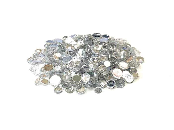 Gina K. Designs - Embellishment - Dazzling Diamond Rhinestones. Add some bling, sparkle and shine to your craft projects with these beautiful rhinestones. A perfect embellishment for the front of hand crafted cards, scrapbook pages and more.  Use as shaker bits in your next shaker card. Available at Embellish Away located in Bowmanville Ontario Canada.