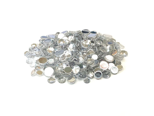 Gina K. Designs - Embellishment - Dazzling Diamond Rhinestones. Add some bling, sparkle and shine to your craft projects with these beautiful rhinestones. A perfect embellishment for the front of hand crafted cards, scrapbook pages and more.  Use as shaker bits in your next shaker card. Available at Embellish Away located in Bowmanville Ontario Canada.