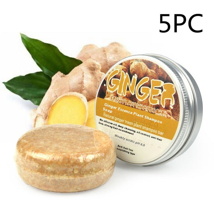 Ginger 5PC
