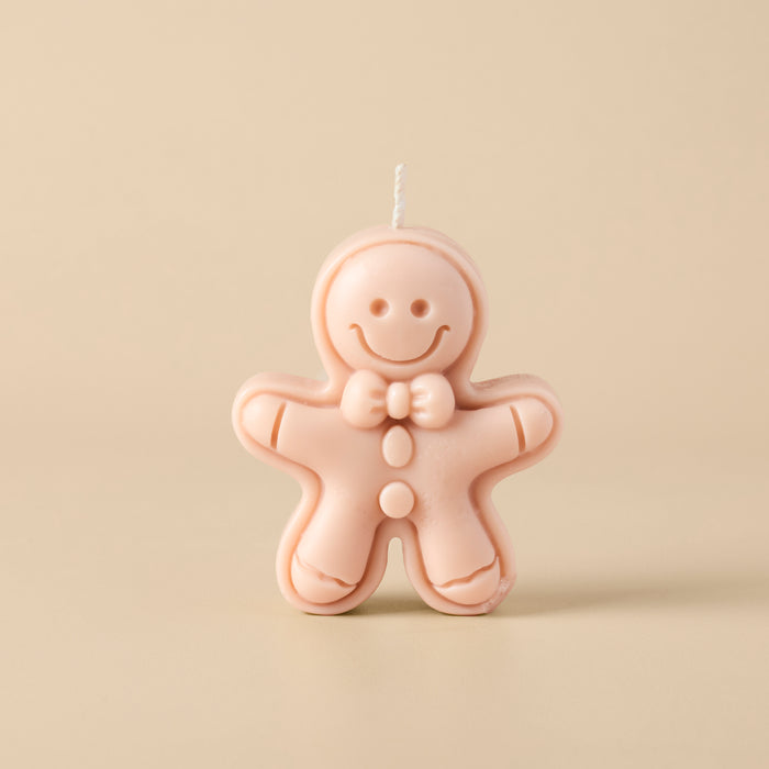 Gingerbread Man Silicone Mold