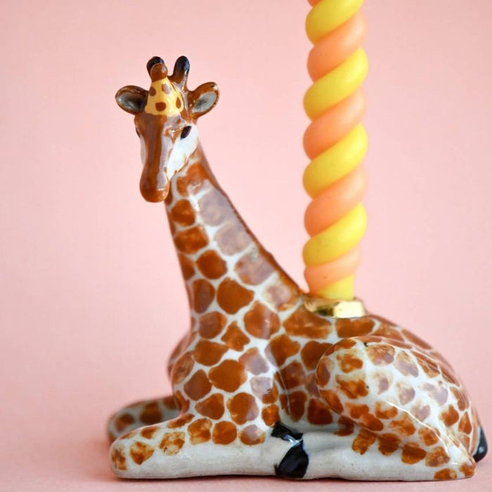 Cake Topper - Giraffe