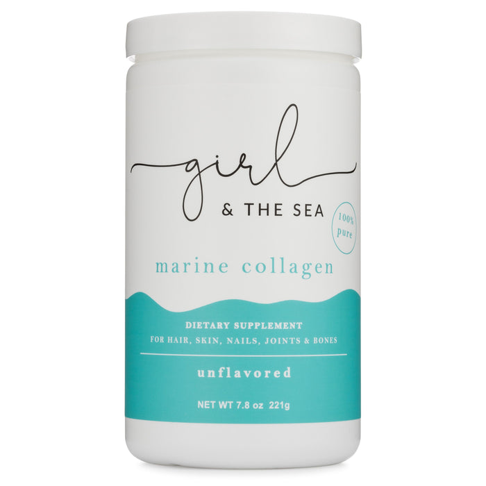 Girl & The Sea Girl & The Sea