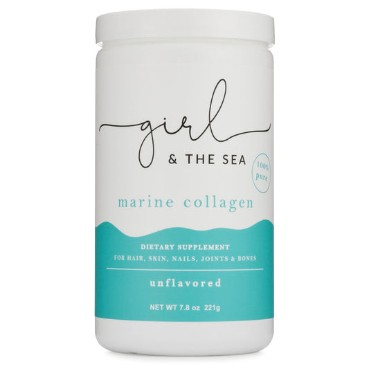 Girl & The Sea Girl & The Sea