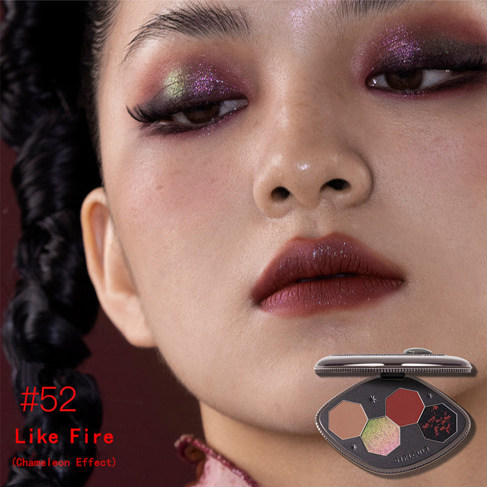 #52 Like Fire (Chameleon Effect)