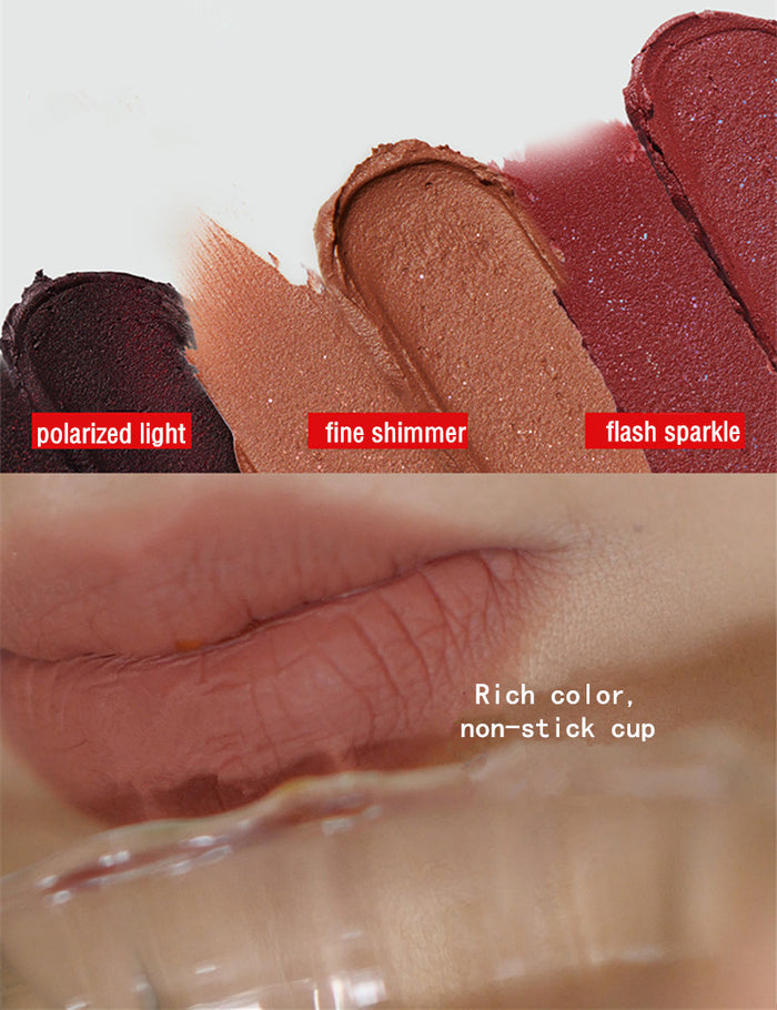 Girlcult Four Great Inventions Series Love Talk Lip Glaze T3721