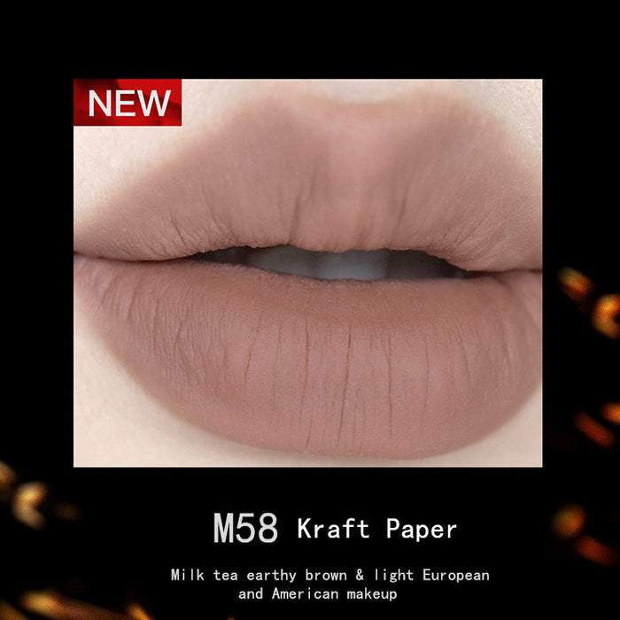 Girlcult Four Great Inventions Series Love Talk Lip Glaze T3721