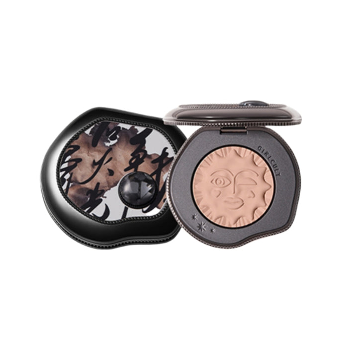 Girlcult Four Great Inventions Series Mood Blusher Powder T3720
