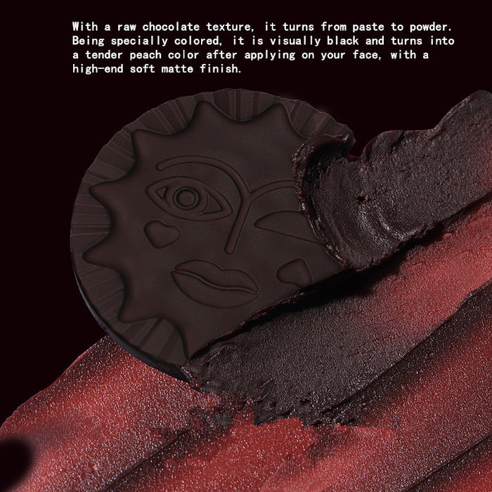 Girlcult Four Great Inventions Series Mood Blusher Powder T3720