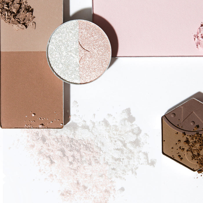 Girlcult Gold Digger Belle Series Highlighter & Contour Makeup Palette T3972