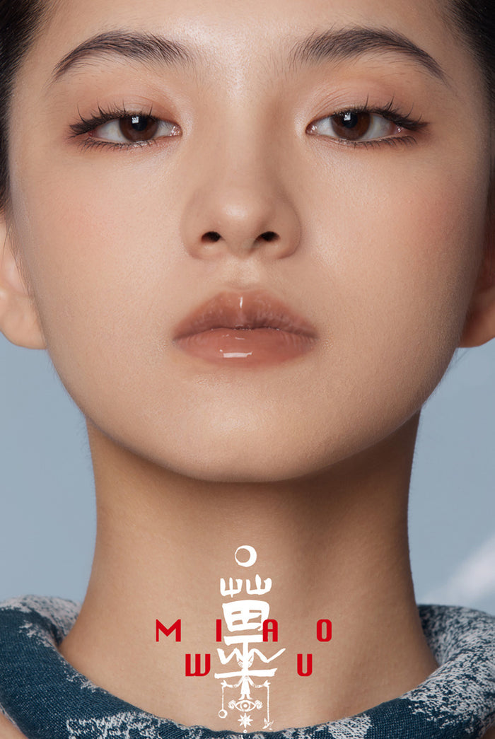 Girlcult Miao Witch Collection Fantasy Mirror Lip Gloss T4187