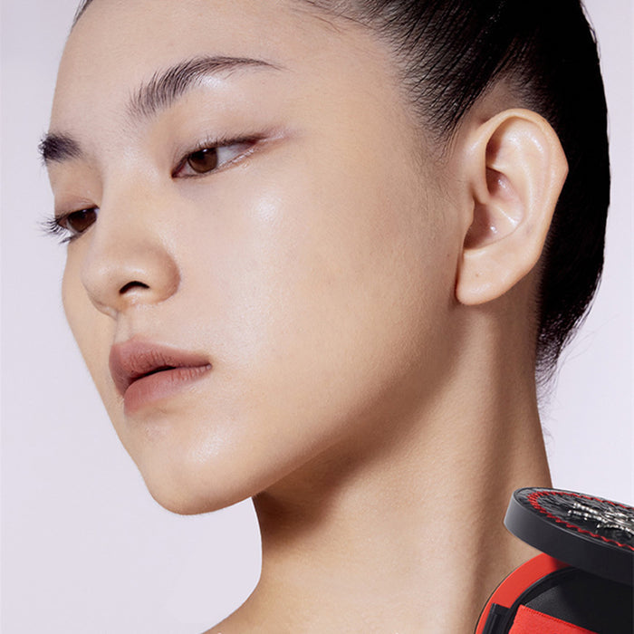 Girlcult Oil Control Matte Air Cushion Foundation For Oil Skin T3896