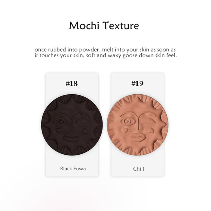 Girlcult Peach Festival Collection Emotion Multi-Use Makeup Cream T4103