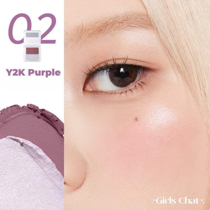 #02 Y2K Purple