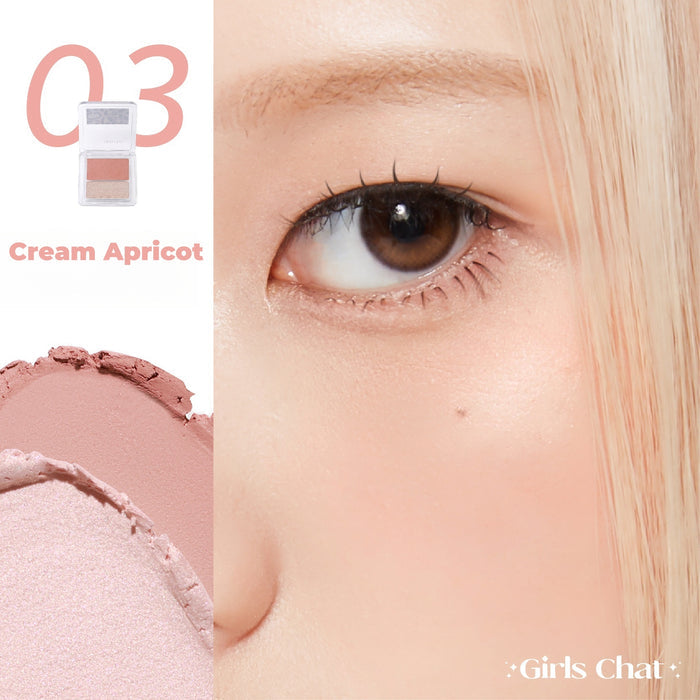 #03 Cream Apricot