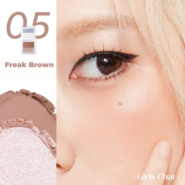#05 Freak Brown