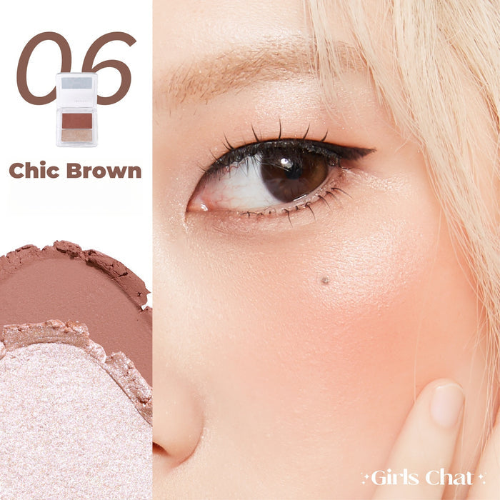 #06 Chic Brown