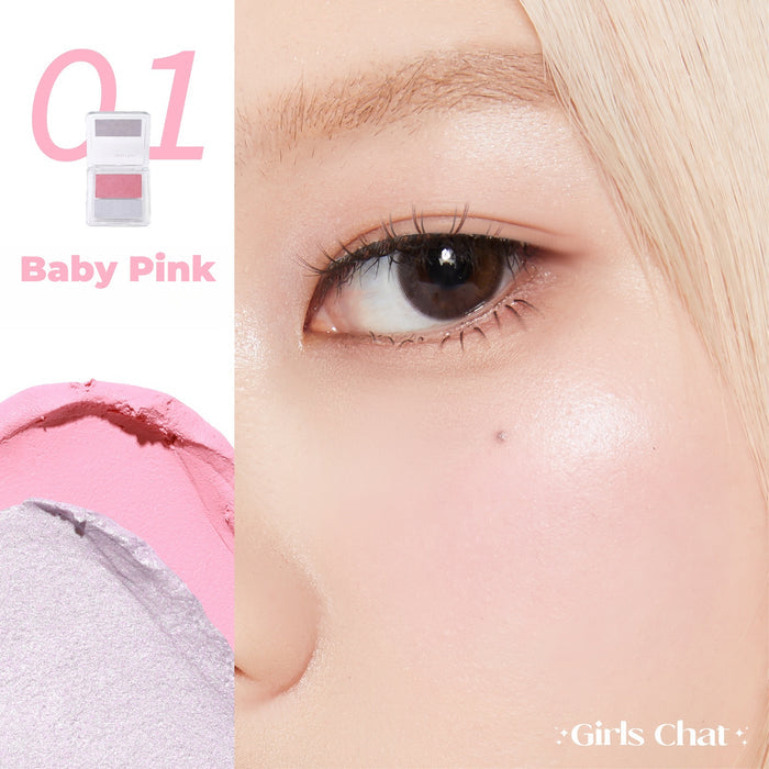 #01 Baby Pink