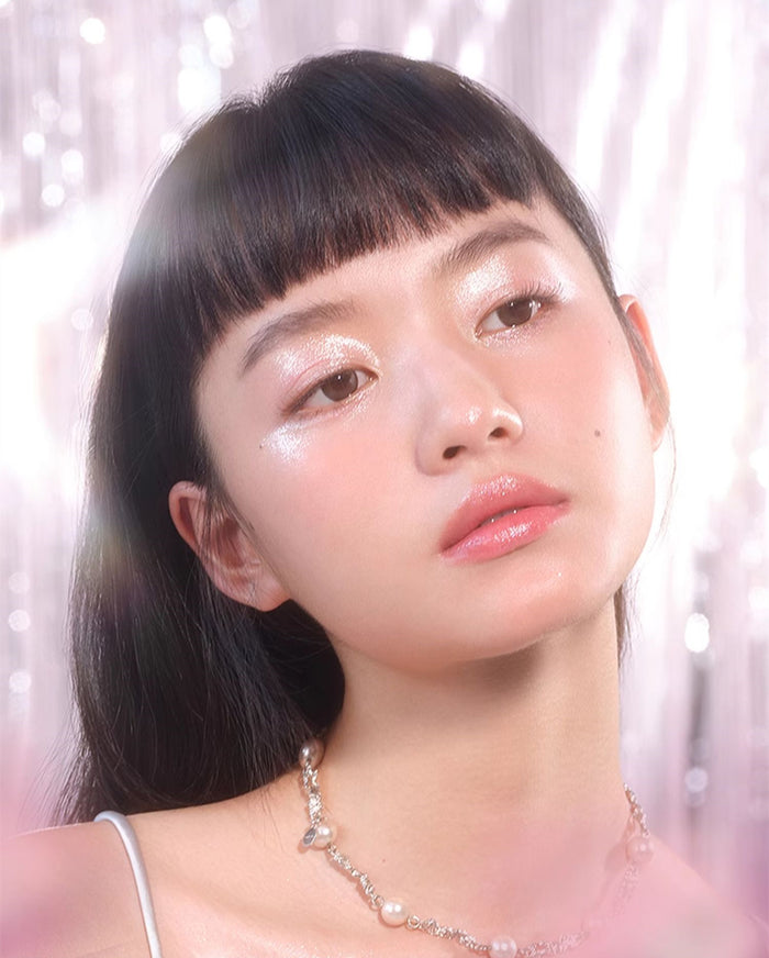 Girls Crush Shiny Focus Monochrome Eyeshadow T4009