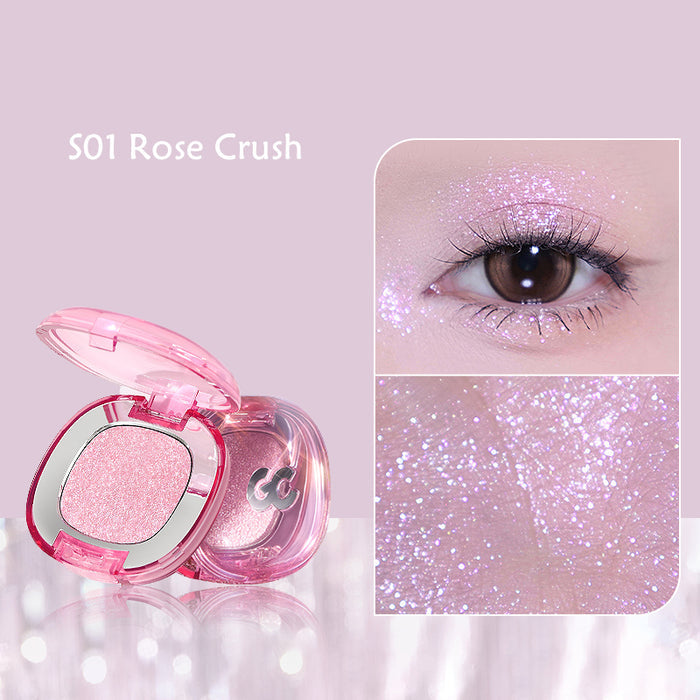 Girls Crush Shiny Focus Monochrome Eyeshadow T4009