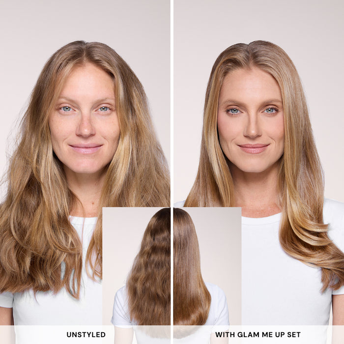 before and after